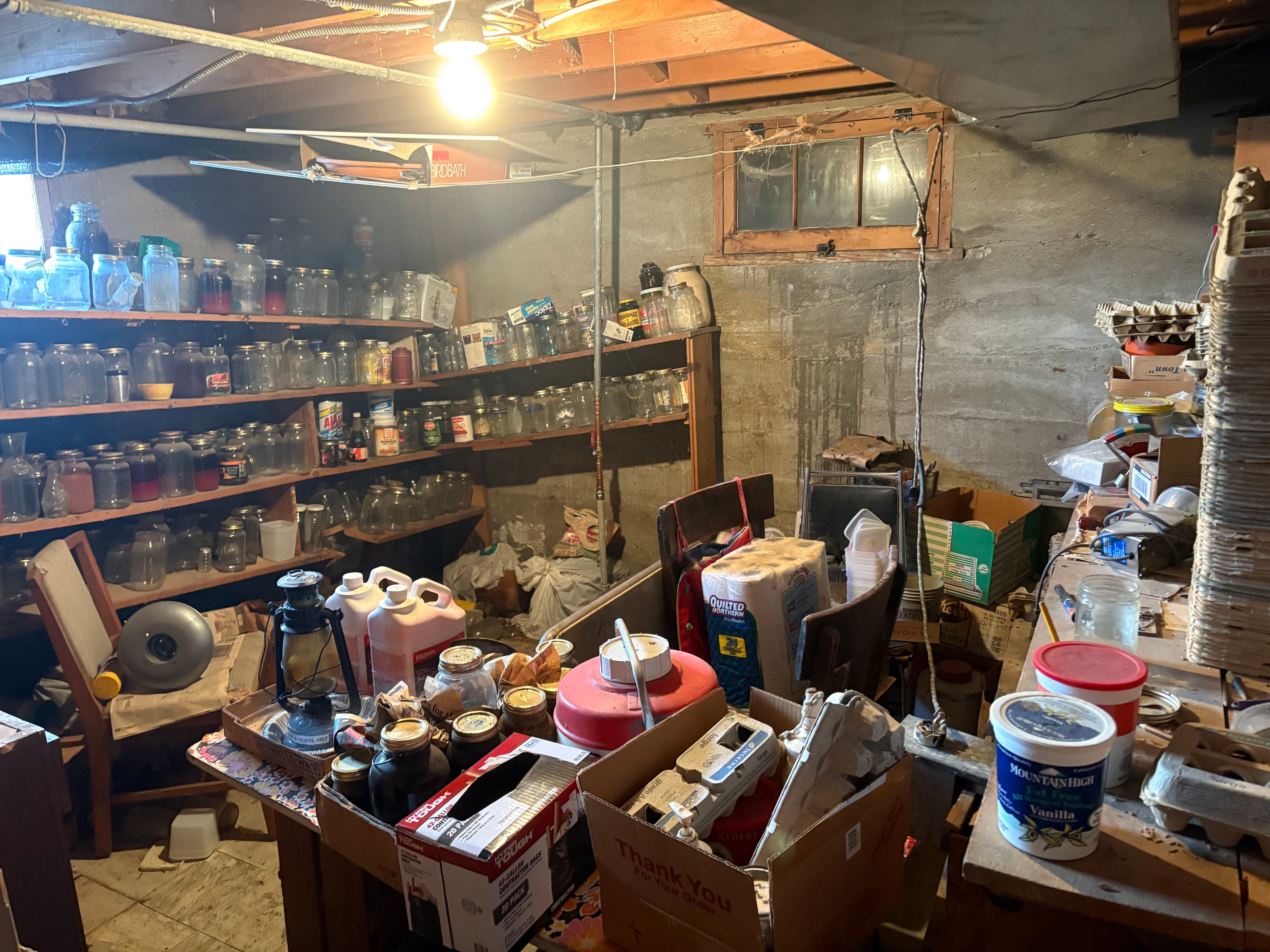 Project Basement Clean-Out Made Simple image