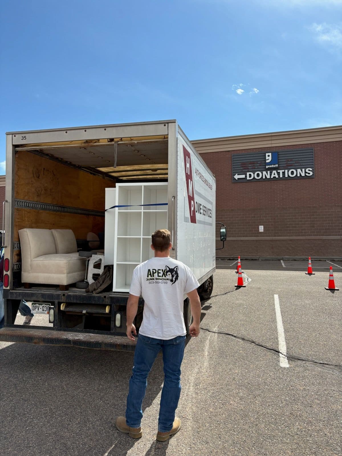 Community Furniture Donation in Parker, CO image