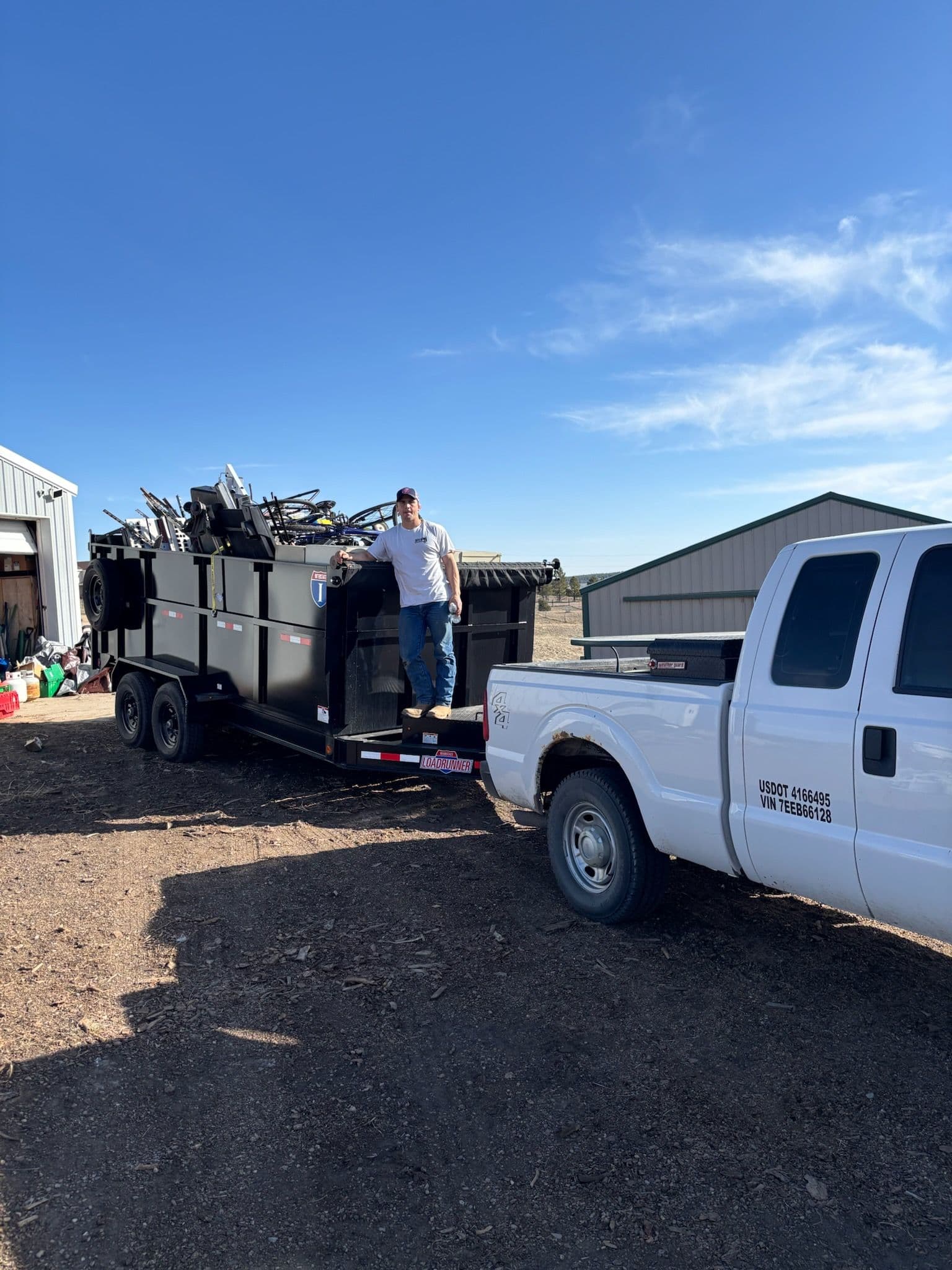 Project Heading to Denver for Metal Recycling image